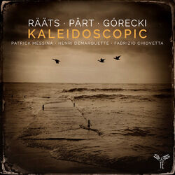 Cover of Rääts, Pärt, Gorecki: Kaleidoscopic