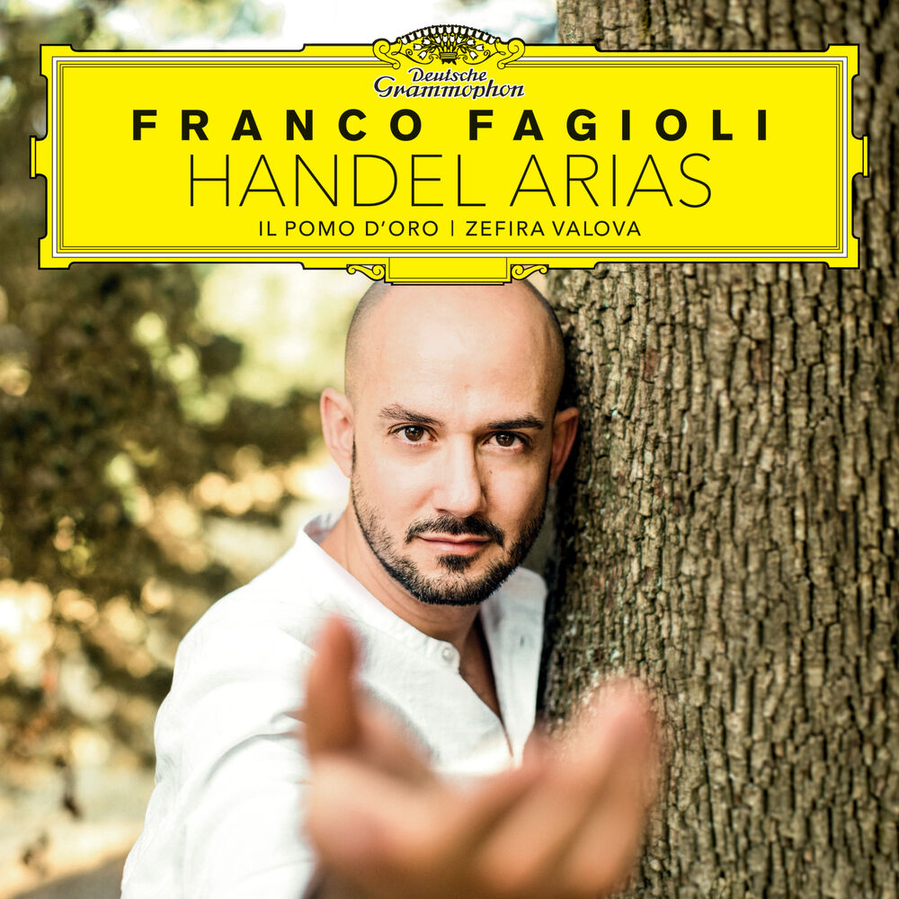 Picture of Handel Arias