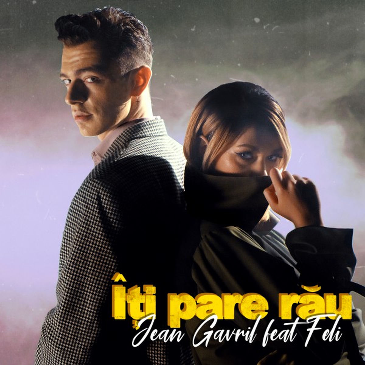Album cover of Iti pare rau (Originally by Dan Spataru)