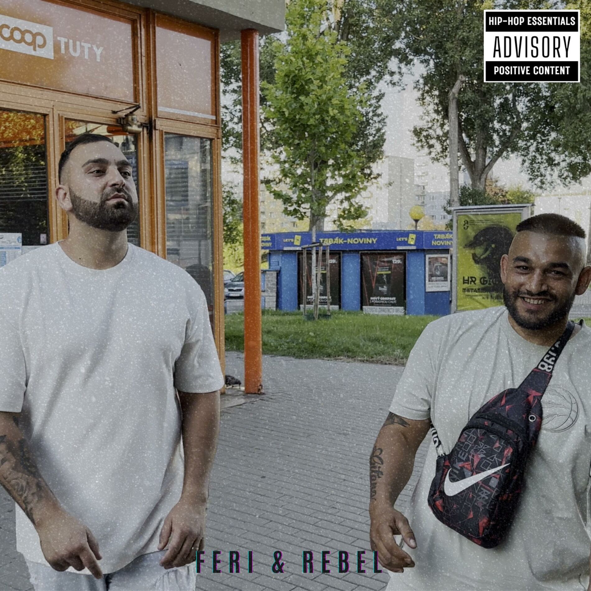 Album cover of BLA BLA BLA (feat. Rebel)