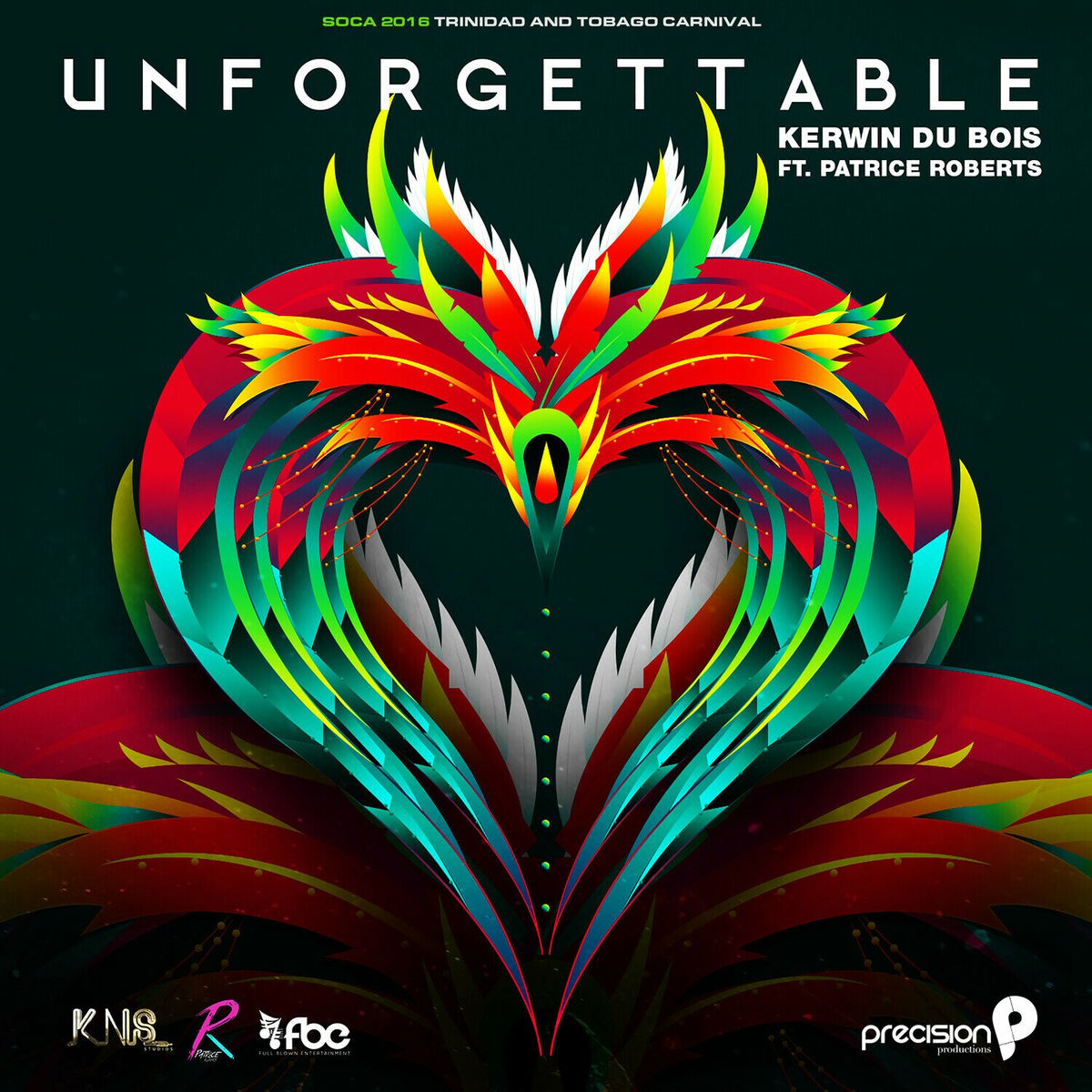 Album cover of Unforgettable