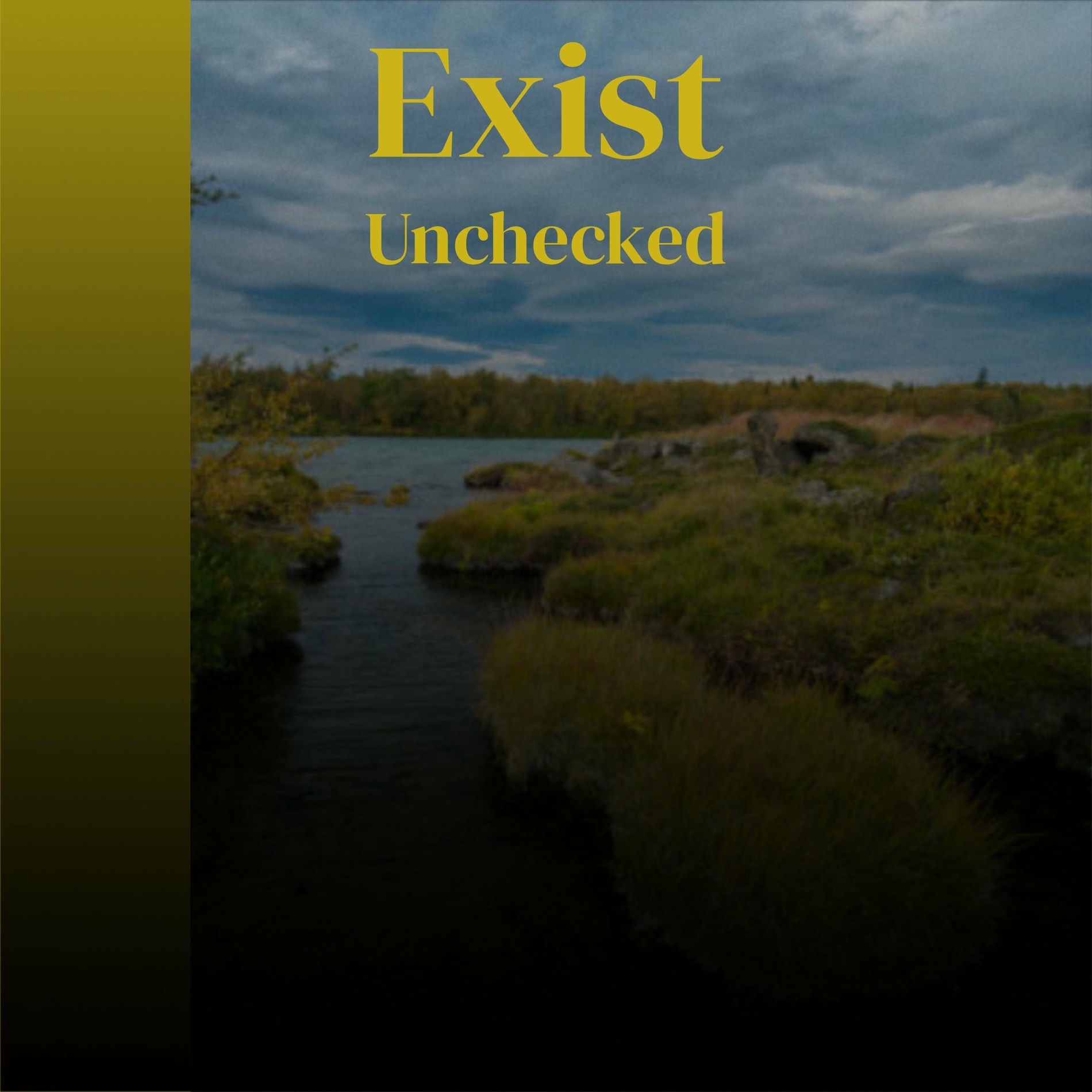 Album cover of Exist Unchecked