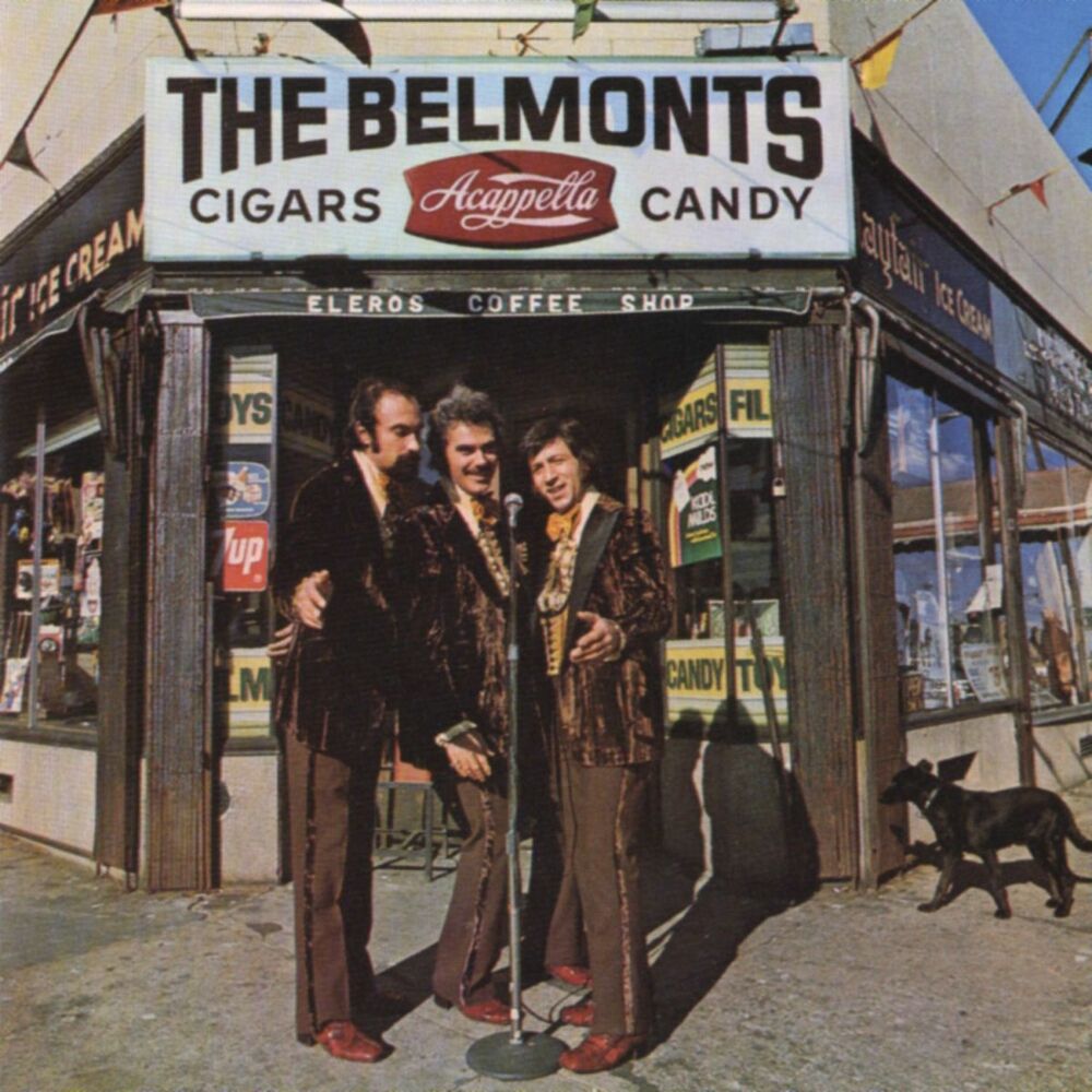 Picture of Cigars, Acappella, Candy