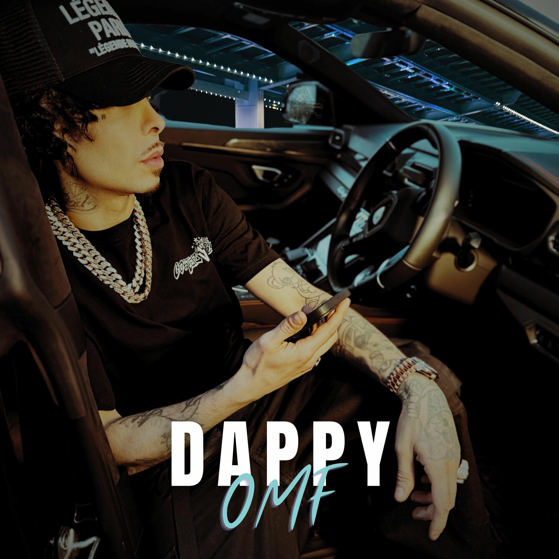 Album cover of OMF