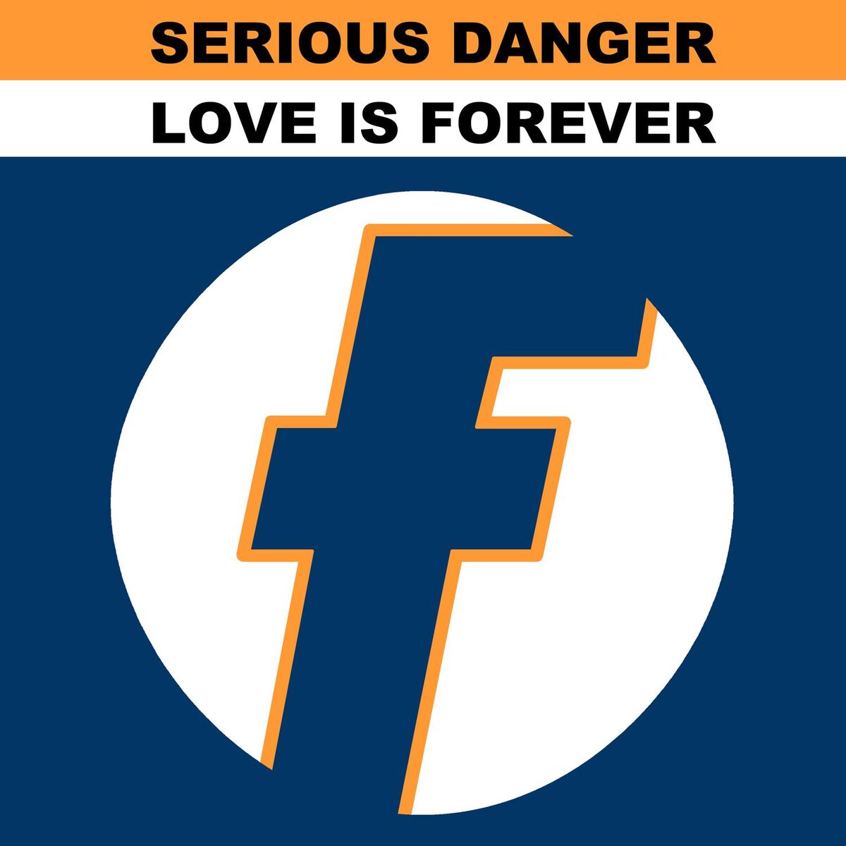 Album cover of Love Is Forever