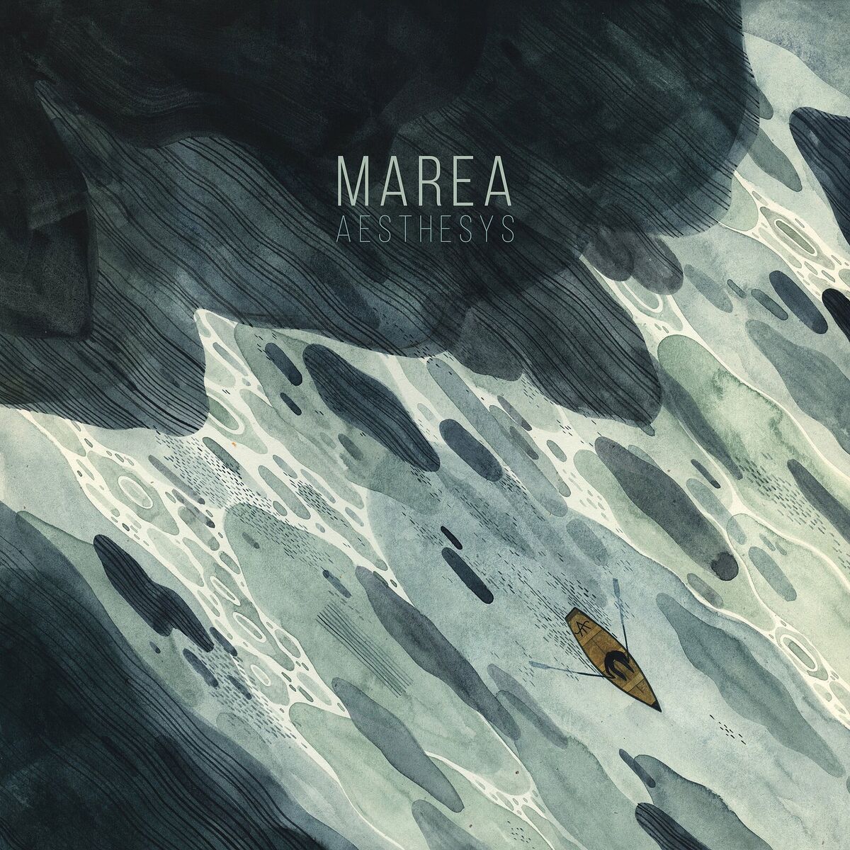 Album cover of Marea