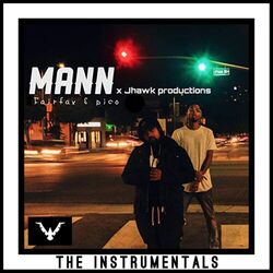 Cover of Fairfax & Pico (The Instrumentals)