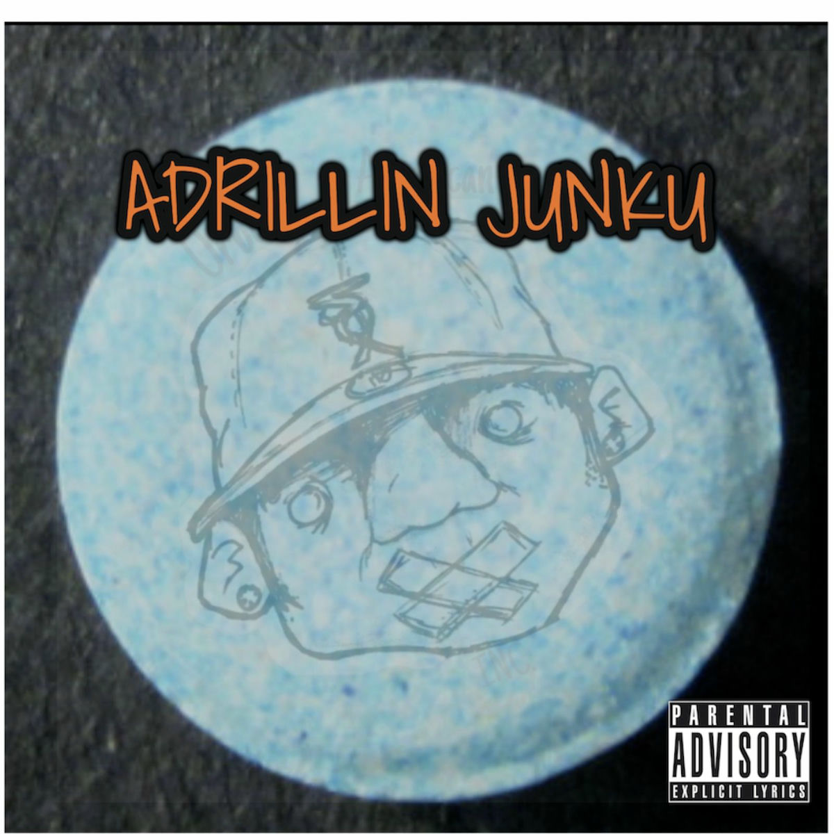 Album cover of Adrillin Junky