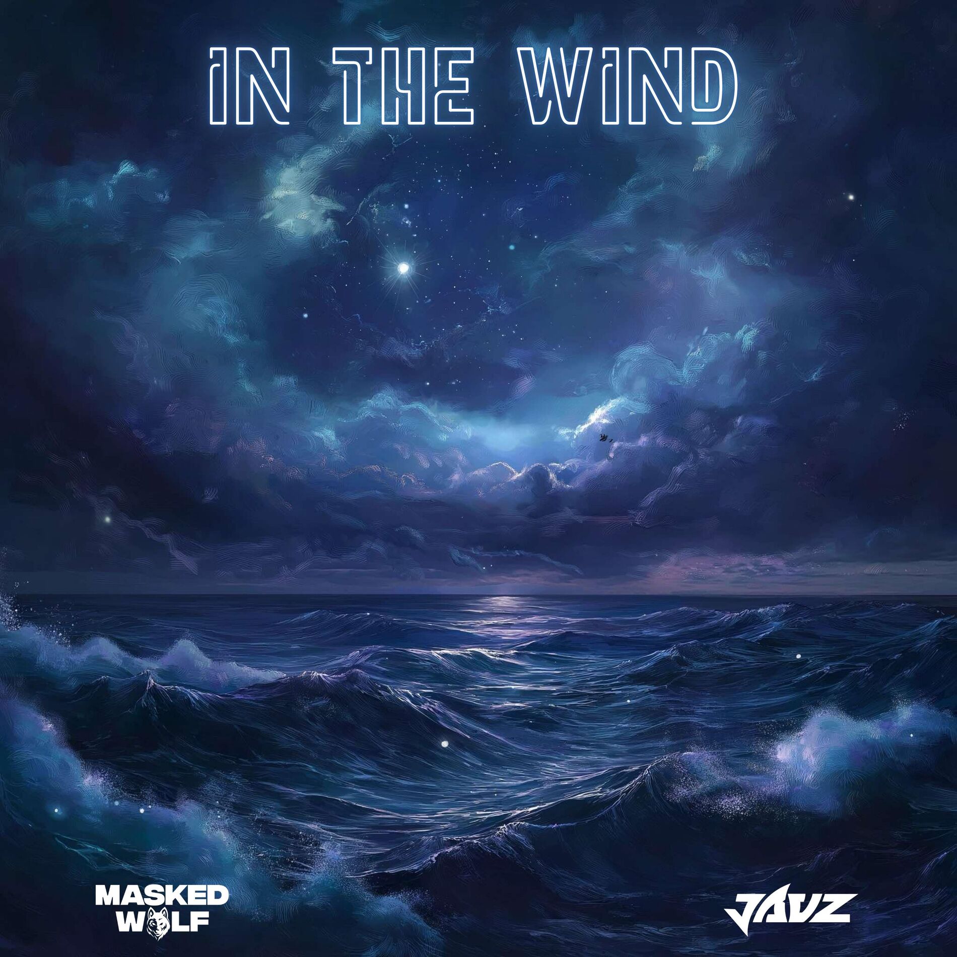 Album cover of In The Wind
