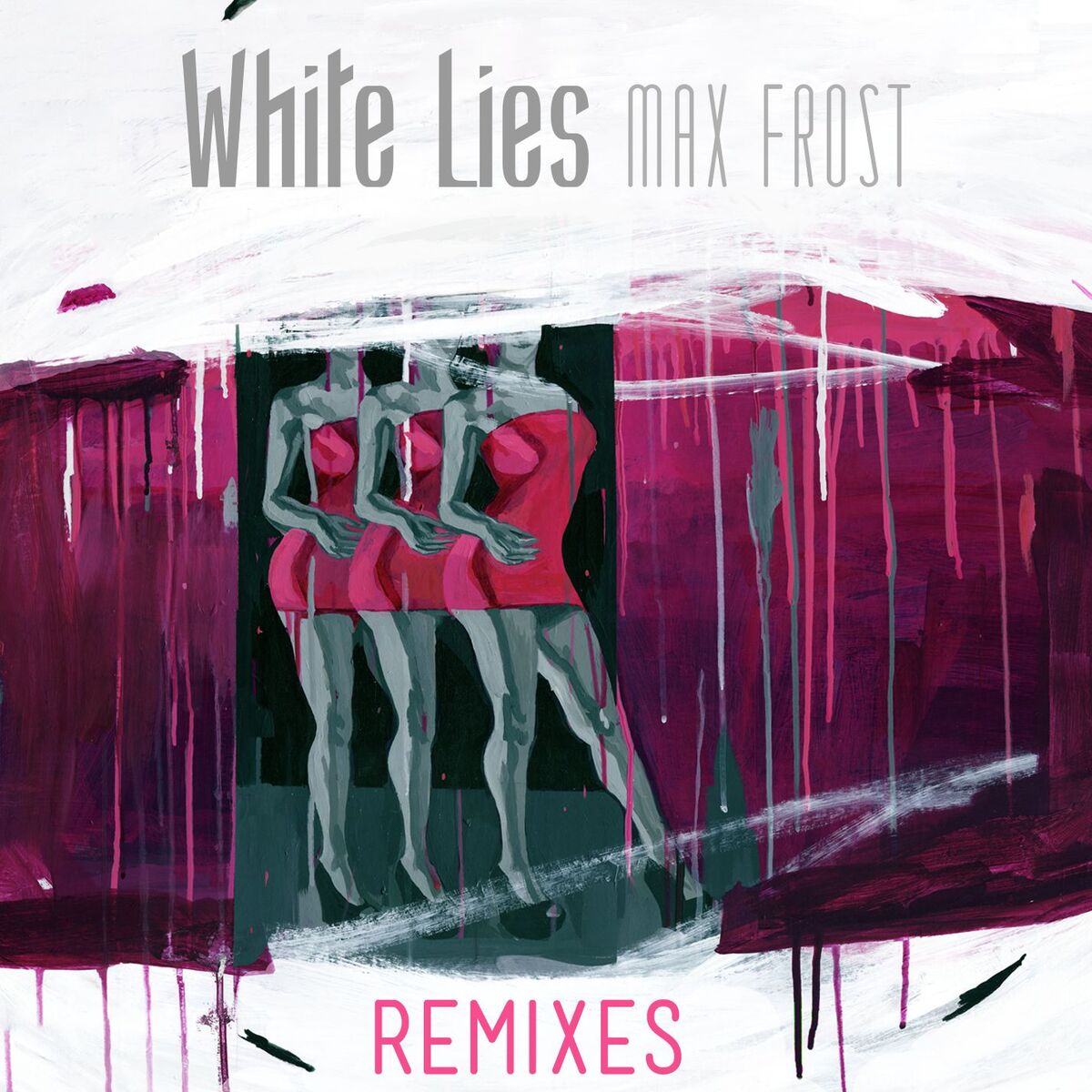 Album cover of White Lies Remixes