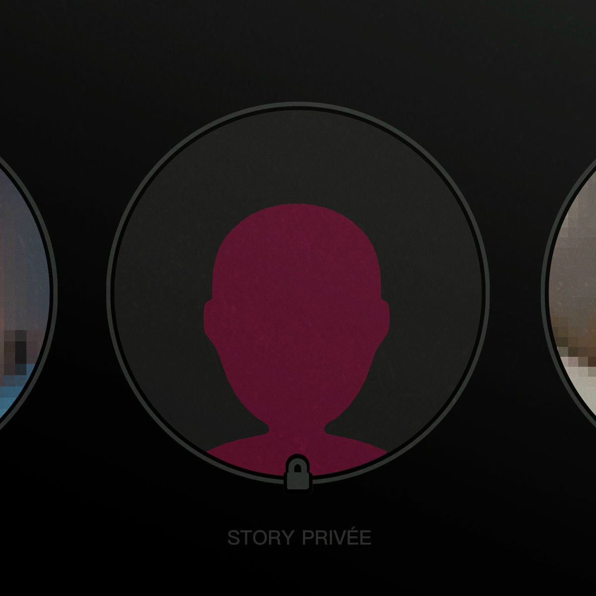 Album cover of Story Privée