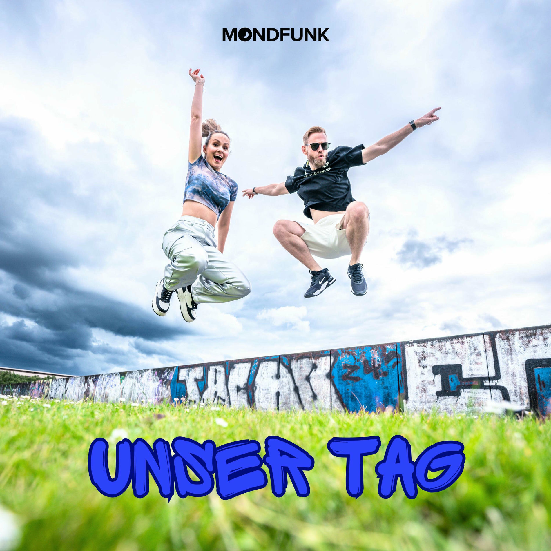 Album cover of Unser Tag