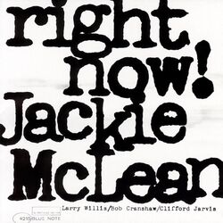 Cover of Right Now