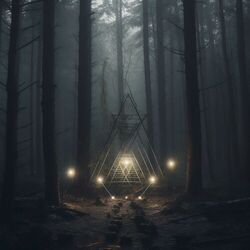 Cover of Darkness (feat. Plurr)
