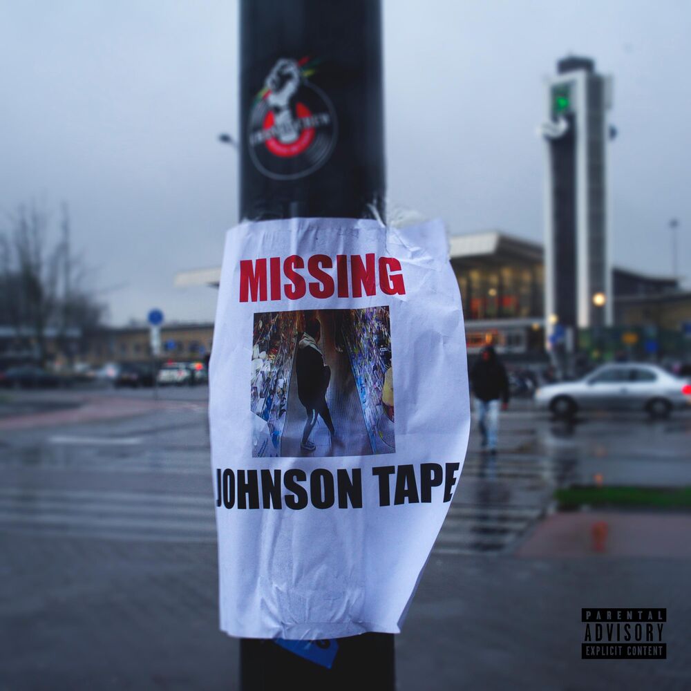 Picture of Missing Johnson Tape