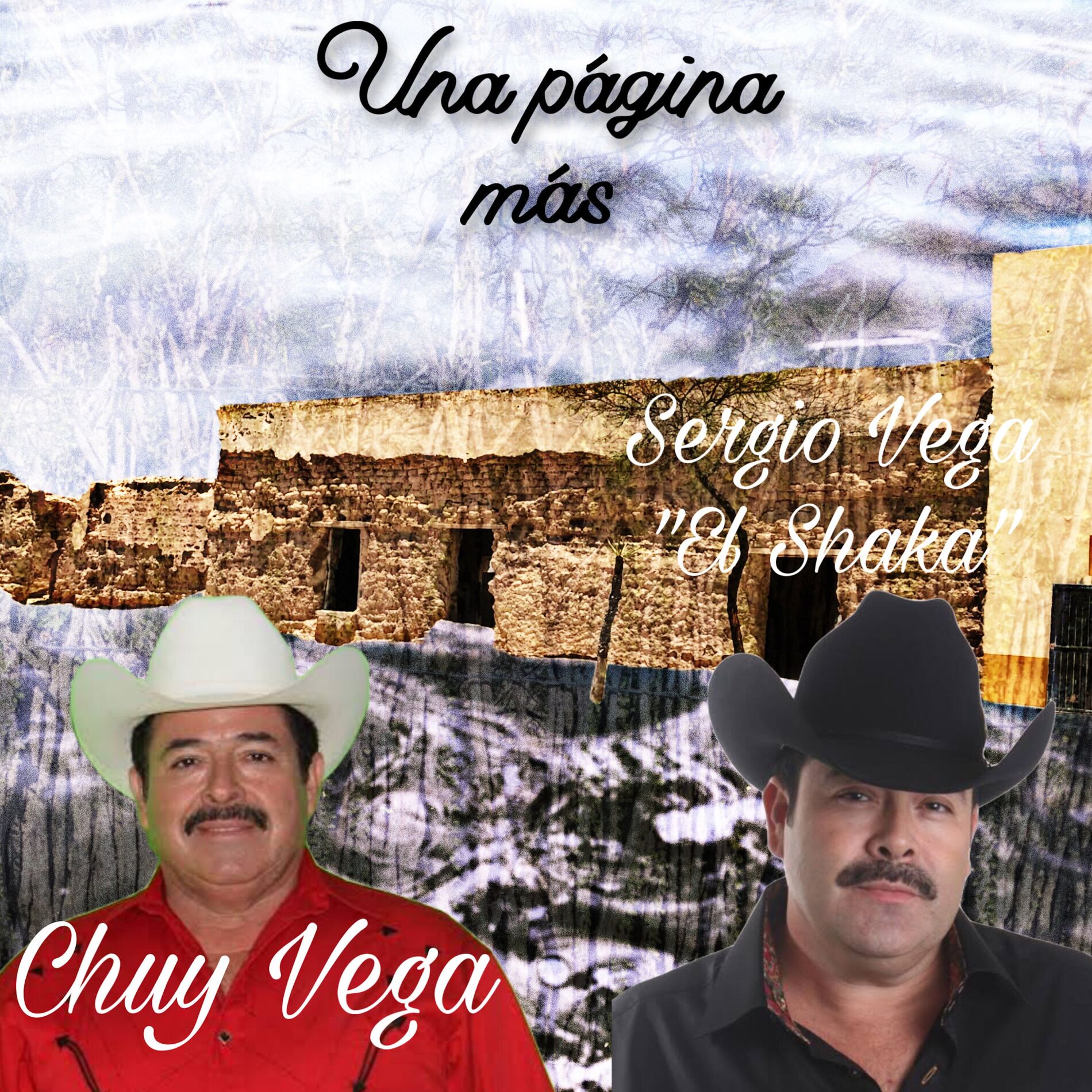 Album cover of Una Página Más