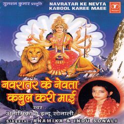 Cover of Navratar Ke Nevta Kabul Kari Maai