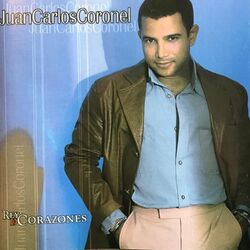 Cover of Rey de Corazones