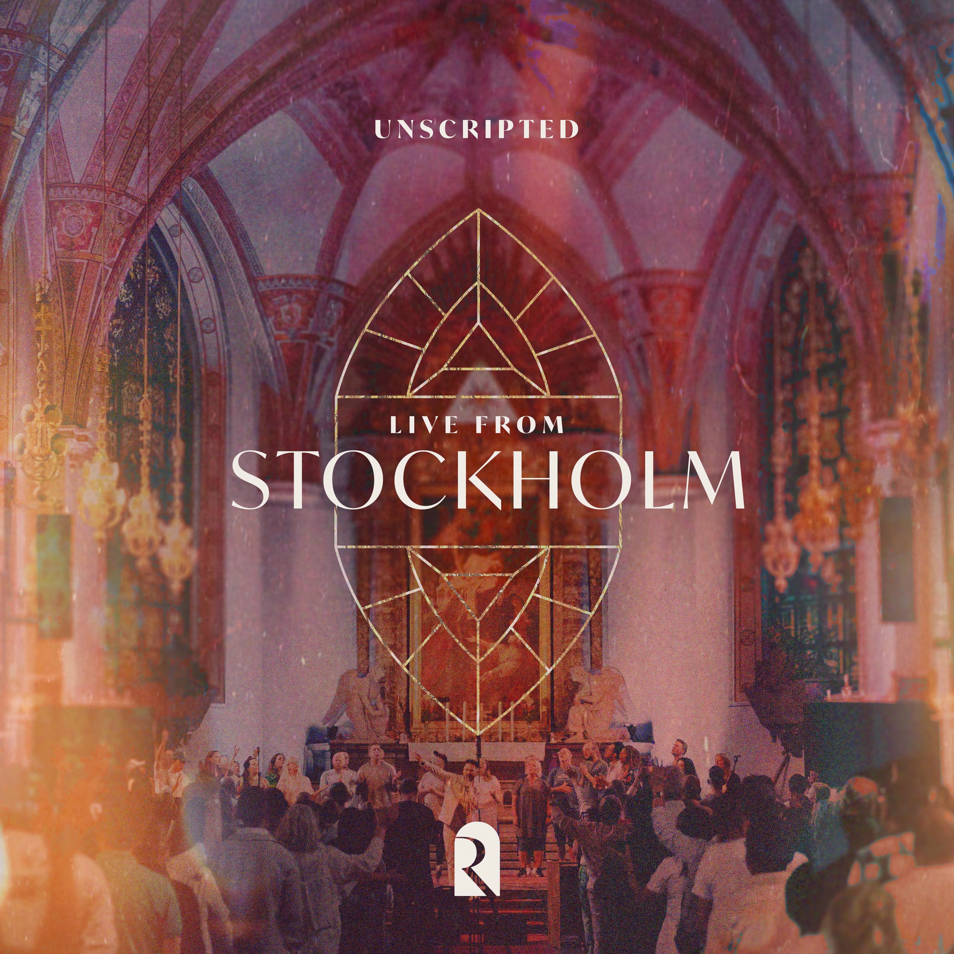 Album cover of REVERE Unscripted (Live From Stockholm)