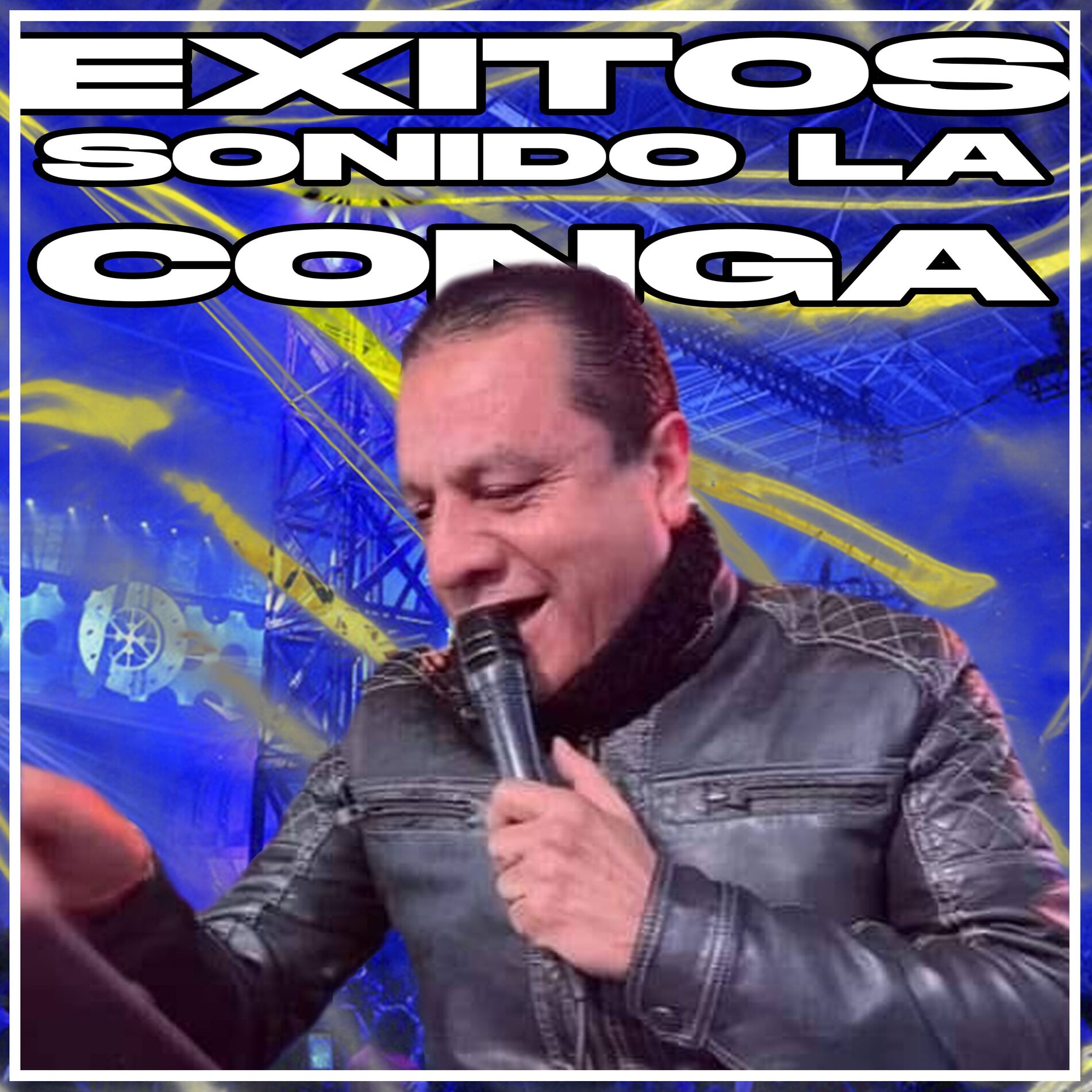 Album cover of Exitos Sonido la Conga