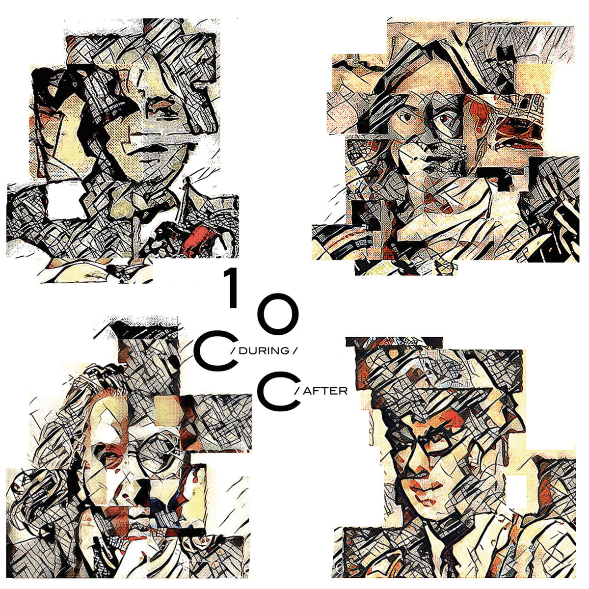 Album picture of During After: The Best Of 10cc