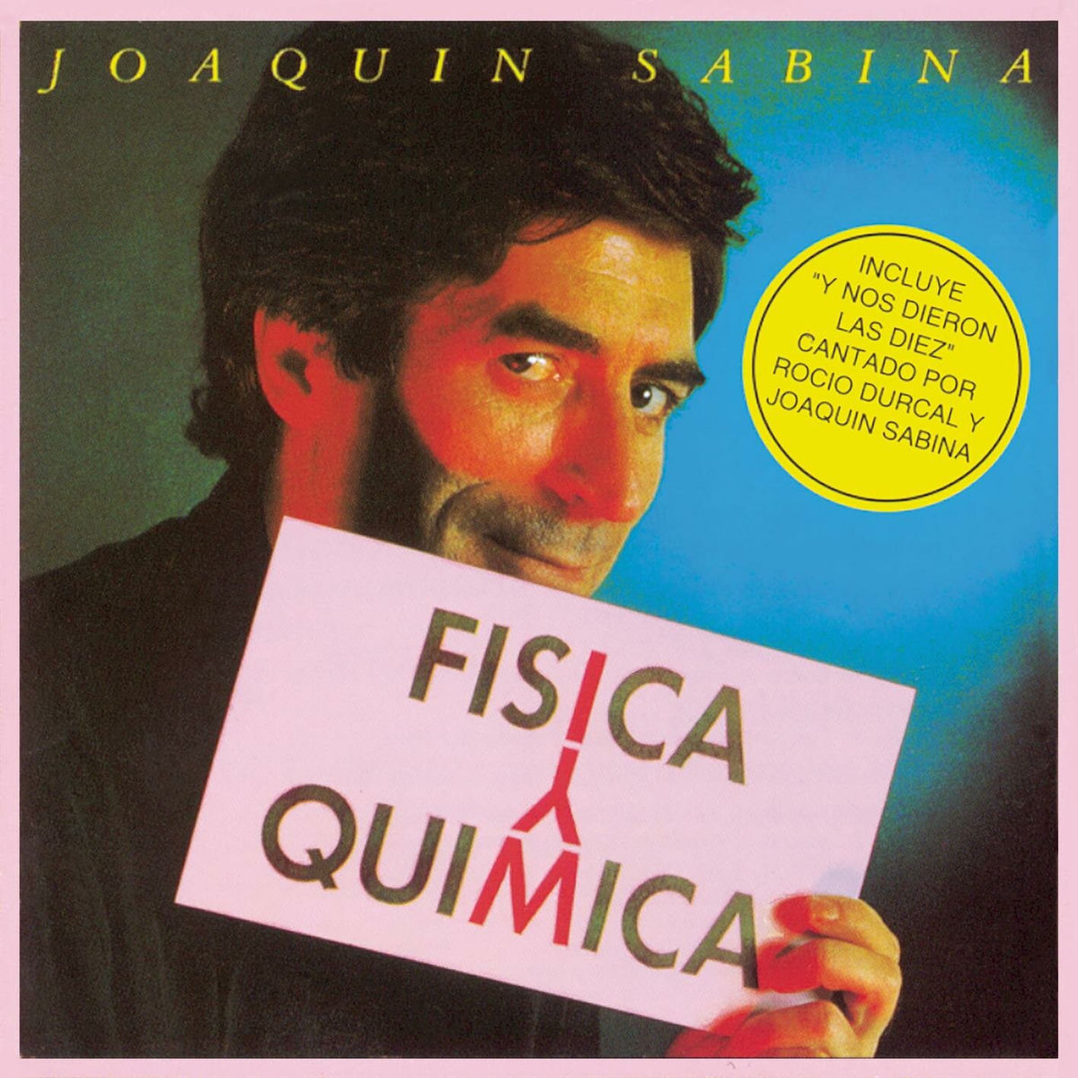 Portada de Física y química