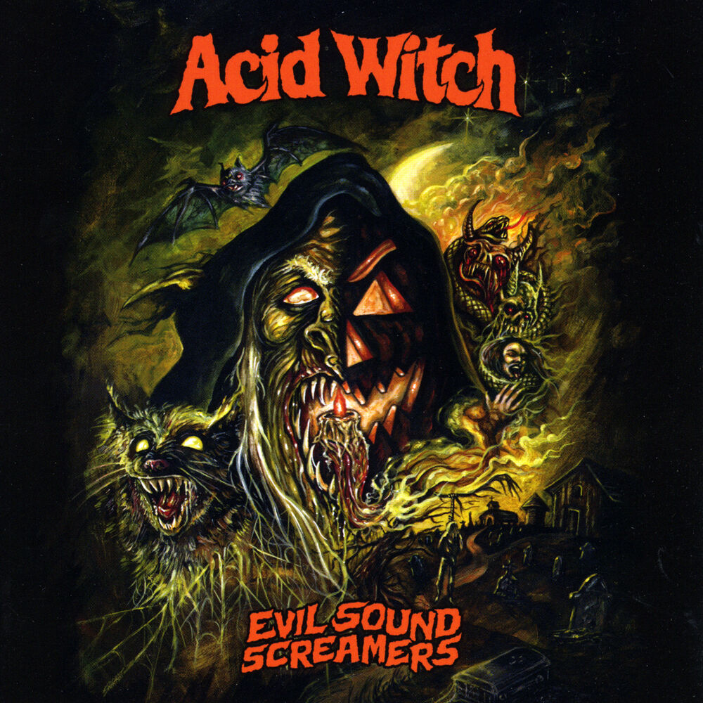 Picture of Evil Sound Screamers