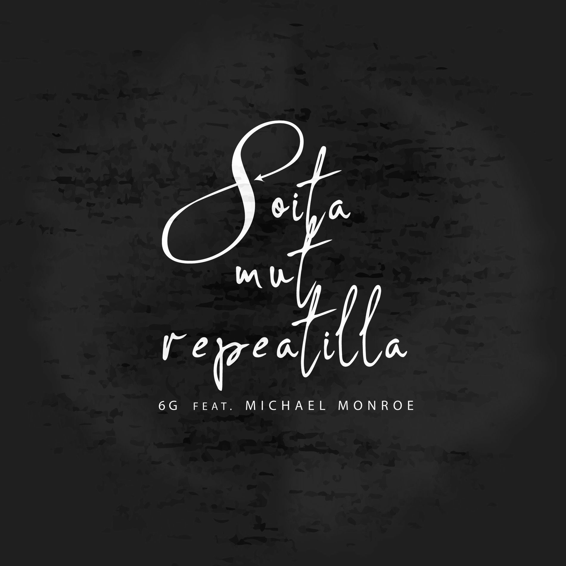 Album cover of Soita mut repeatilla