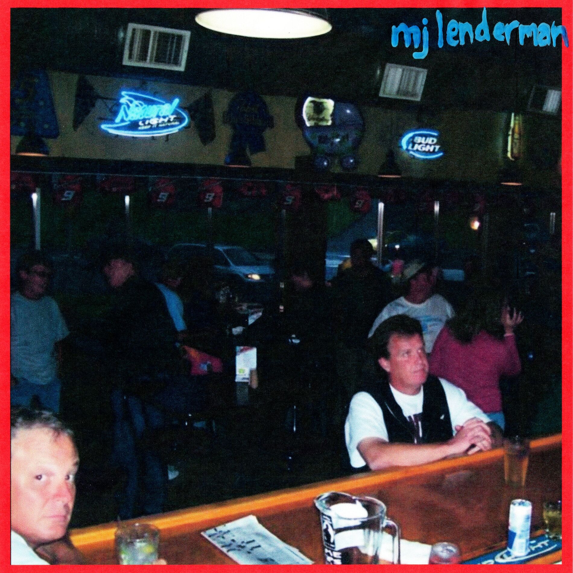 Album cover of Knockin'