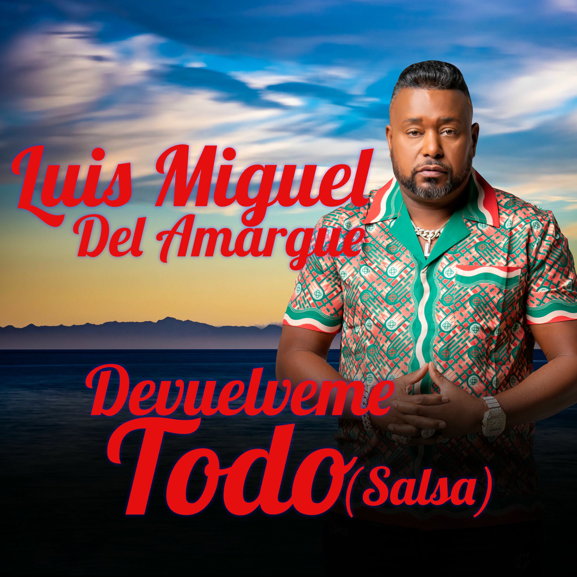 Album cover of Devuélveme Todo (Salsa)