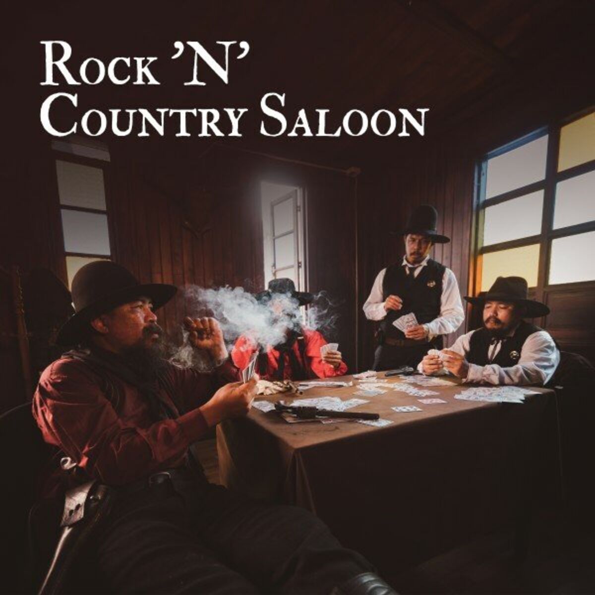 Album cover of Singing Cowboy