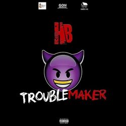 Cover of Troublemaker