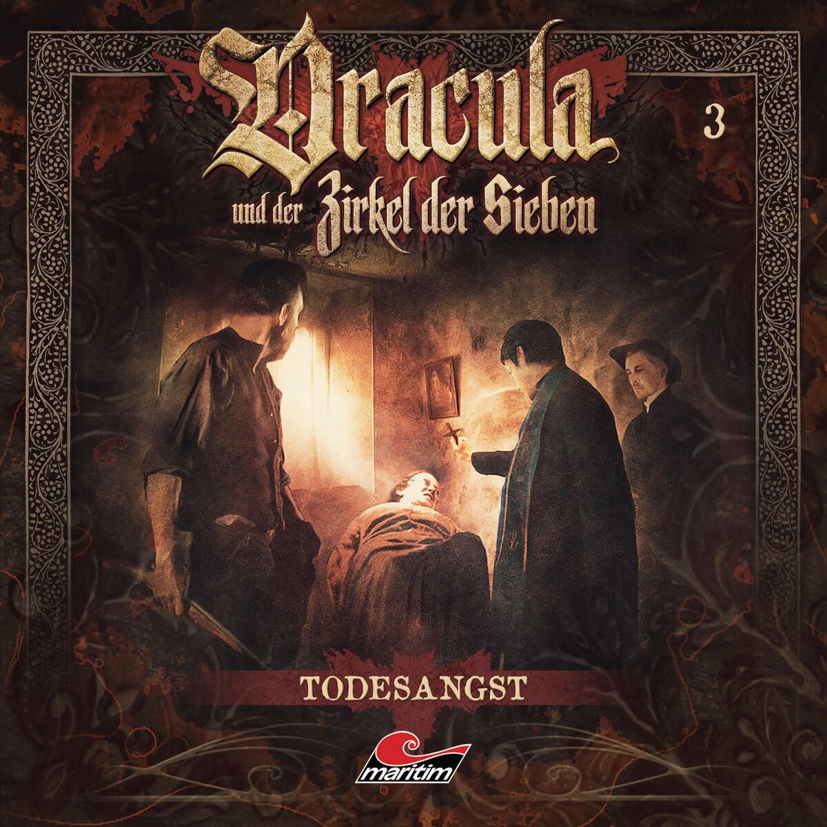 Album cover of Folge 3: Todesangst