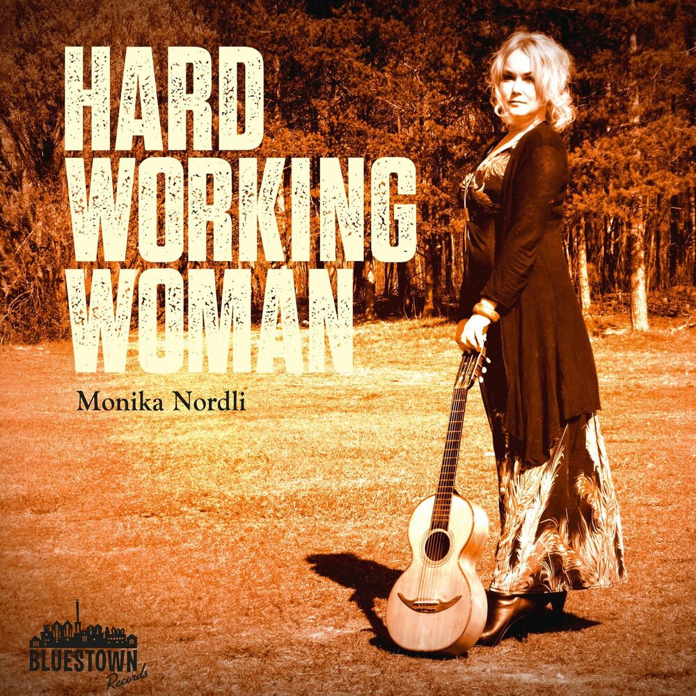 Picture of Hard working woman