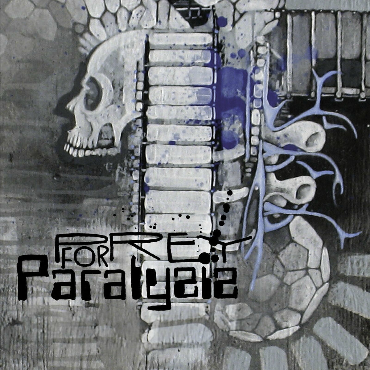 Album cover of Prey for Paralysis