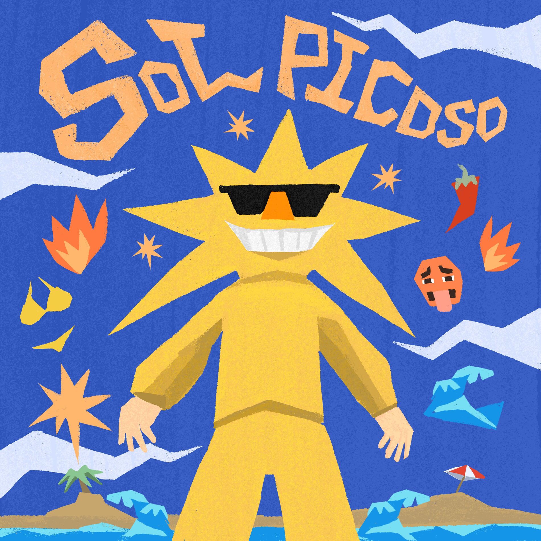 Album cover of SOL PICOSO