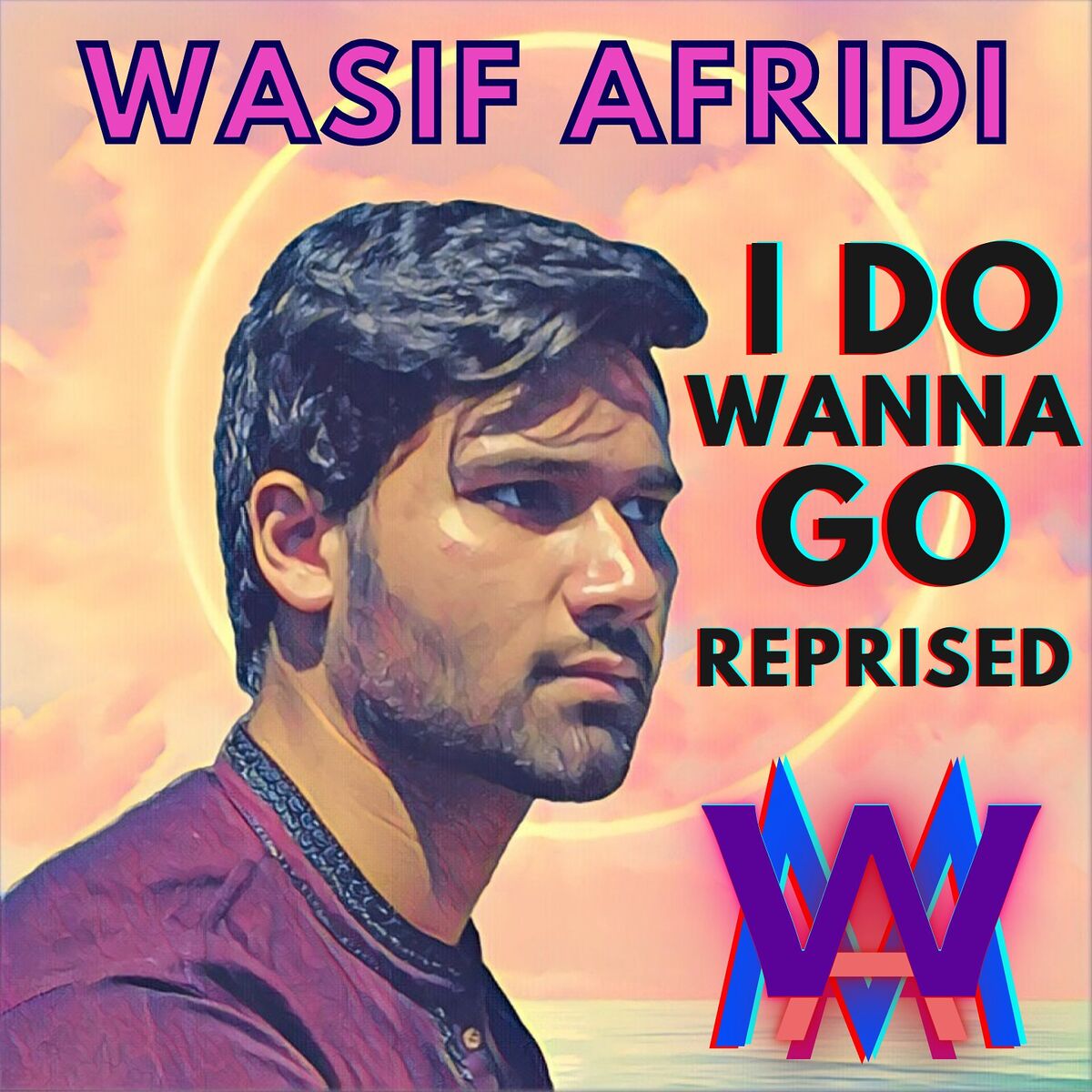 Album cover of I Do Wanna Go Reprised