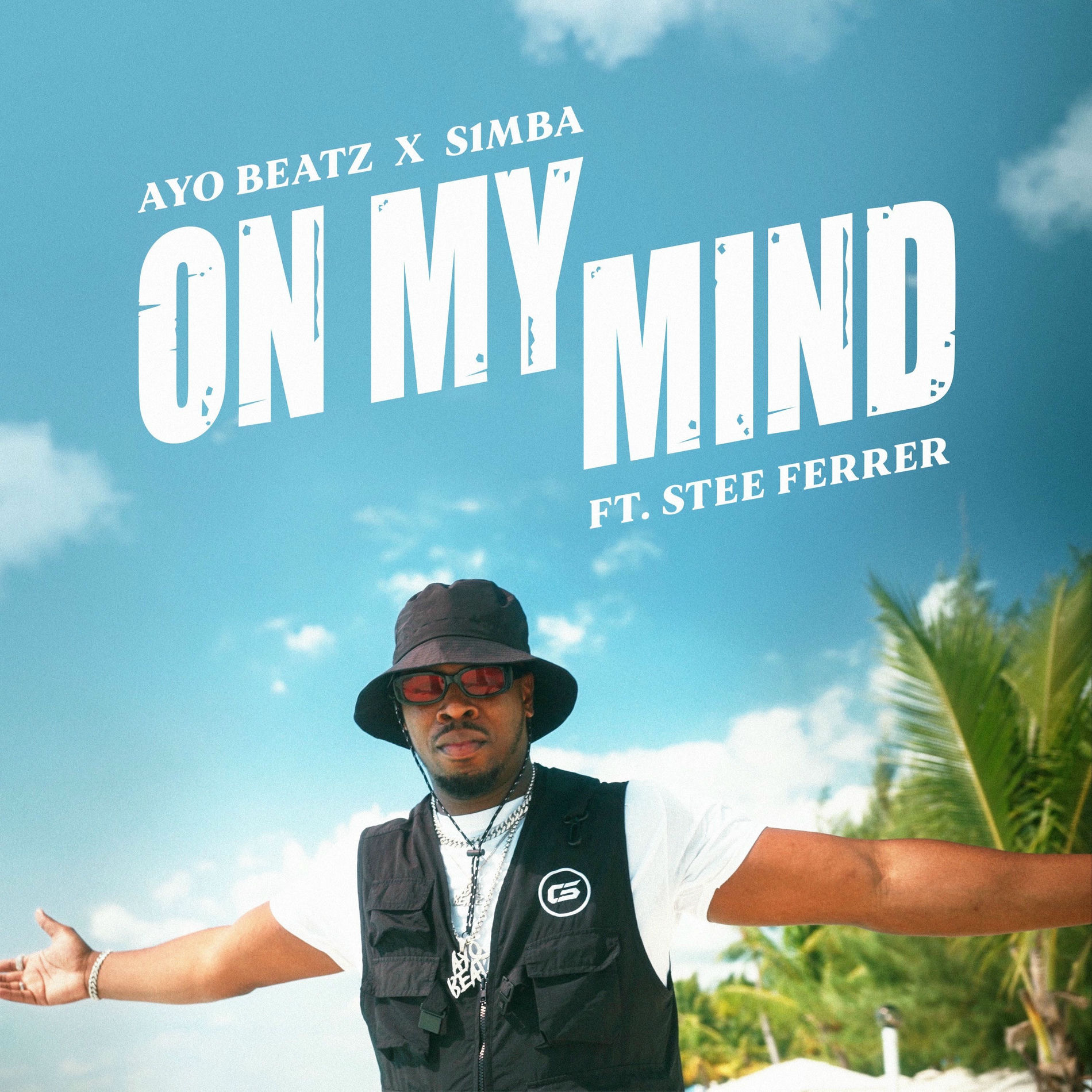 Album cover of On My Mind
