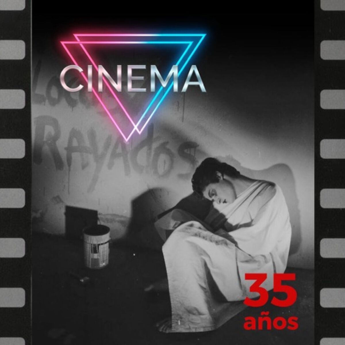 Album cover of Cinema 35 Años