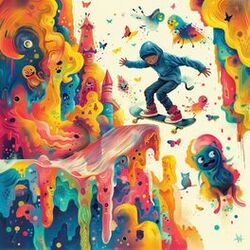 Cover of LASER FLIP
