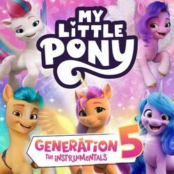 Cover of Generation 5: The Instrumentals