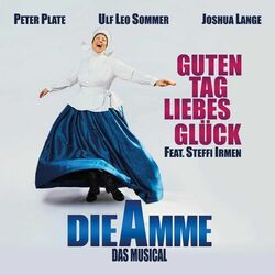 Cover of Guten Tag, liebes Glück