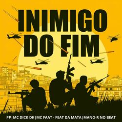 Cover of Inimigo do Fim