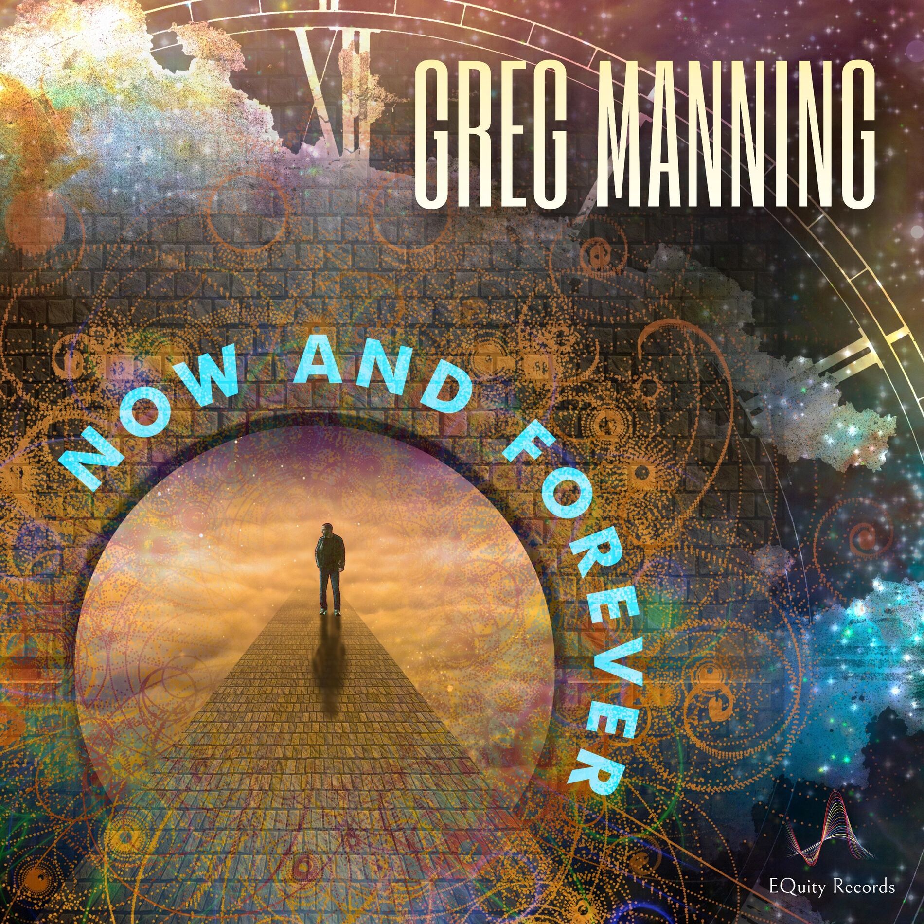 Album cover of Now and Forever