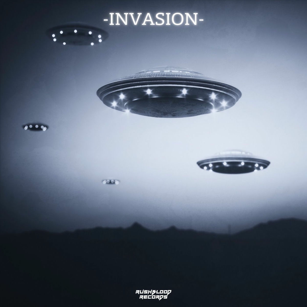 Album cover of Invasion