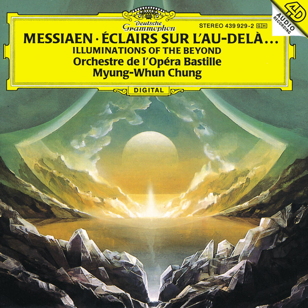 Picture of Messiaen: Illuminations of the Beyond