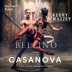 Cover of Bellino (From "Casanova: The Original Symphonic Score")