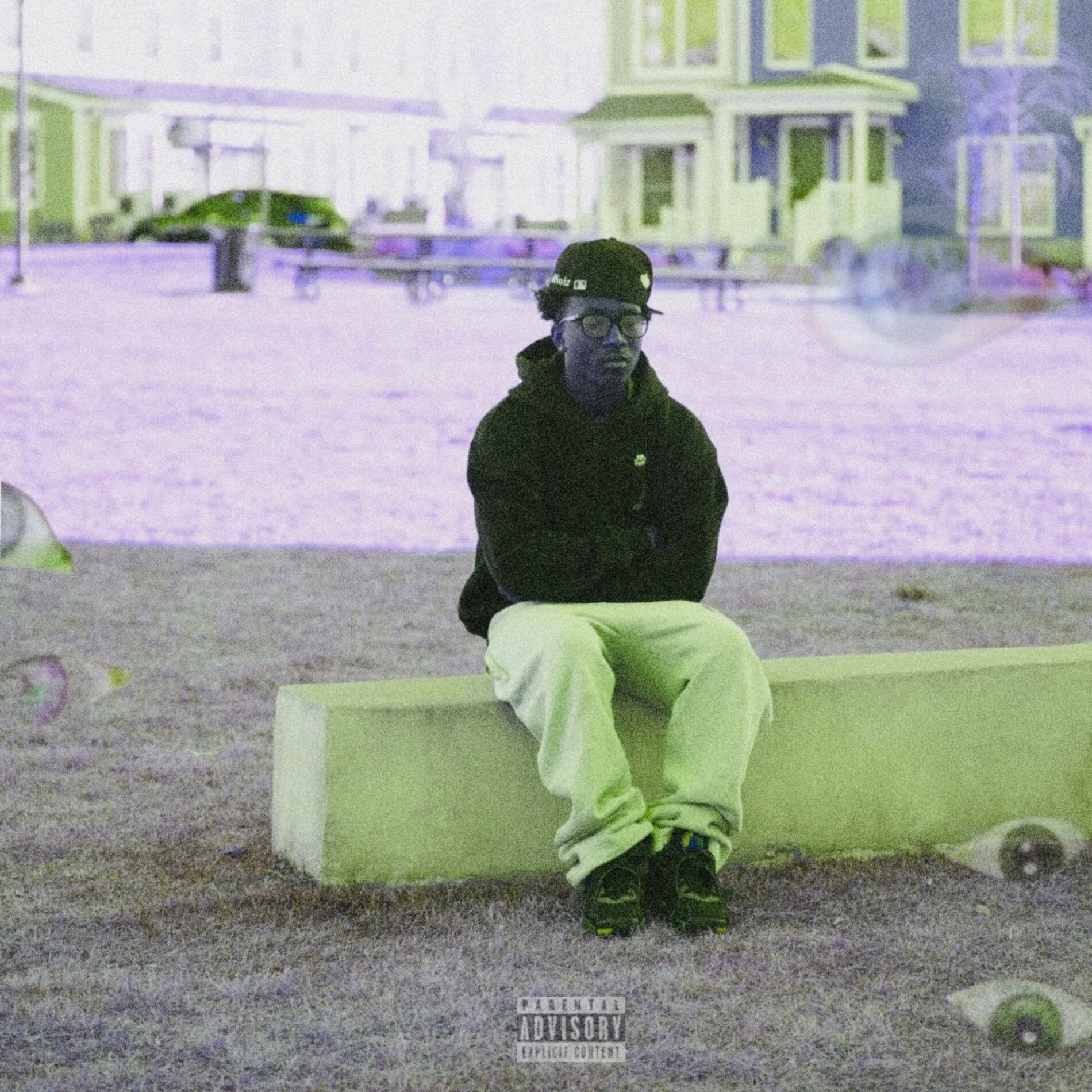Album cover of capped out
