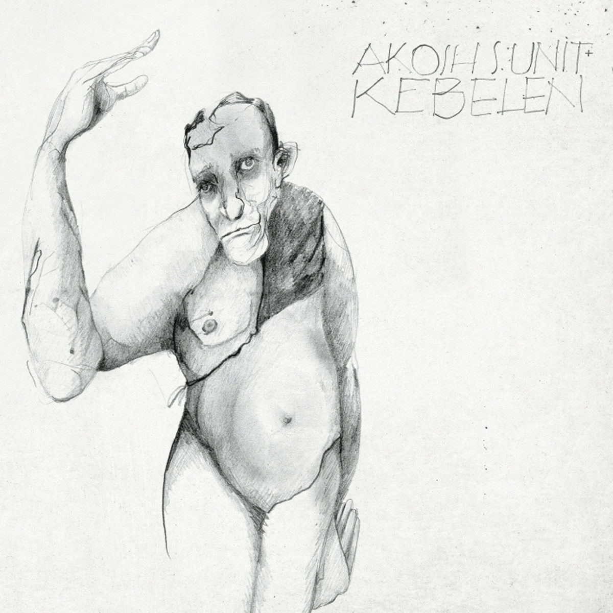 Album cover of Kebelen