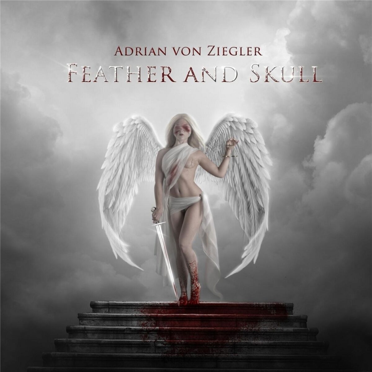 Album cover of Feather and Skull